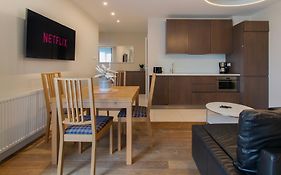 Contemporary Apartment Piłsudskiego street